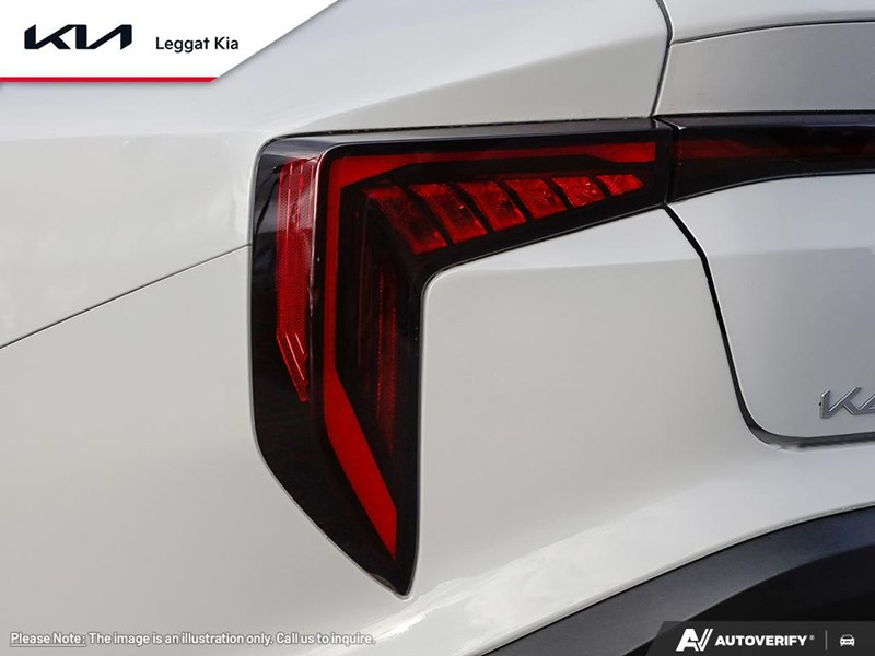 2026 Kia K4 EX FWD