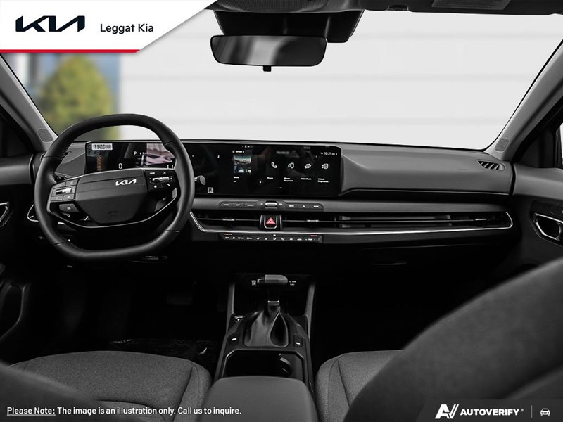 2026 Kia K4 EX FWD