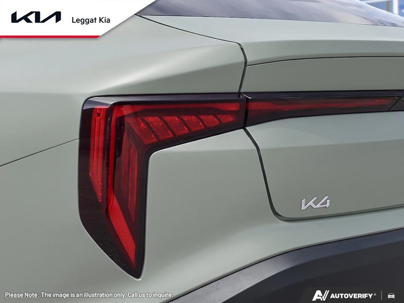 2026 Kia K4 EX Premium FWD