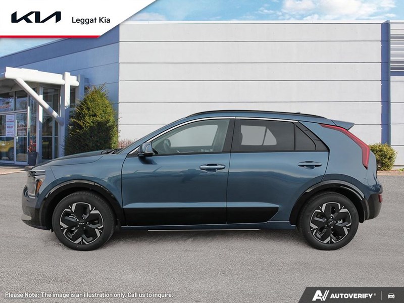 2026 Kia Niro Ev Wave FWD