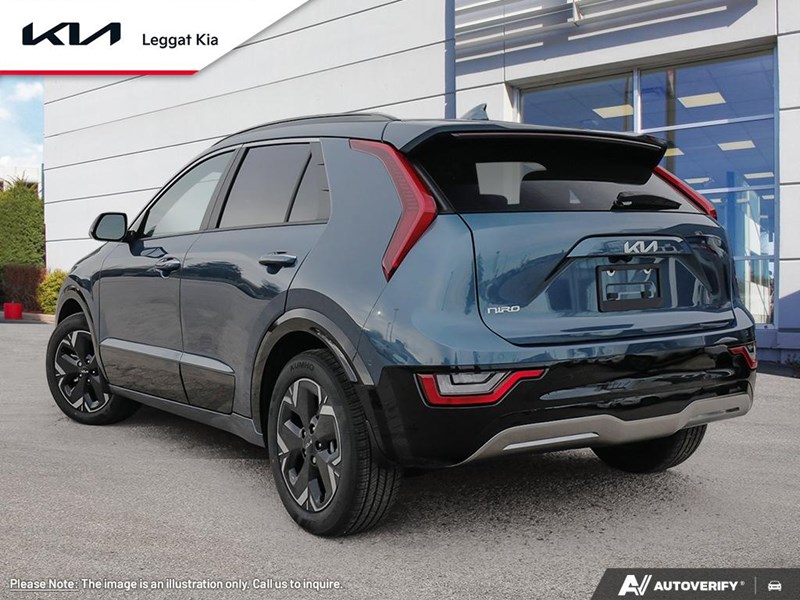 2026 Kia Niro Ev Wave FWD