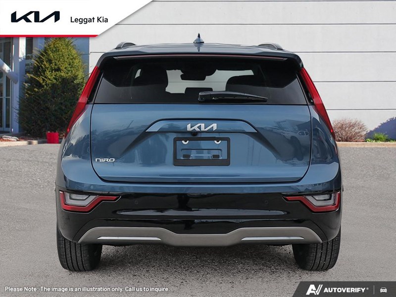 2026 Kia Niro Ev Wave FWD