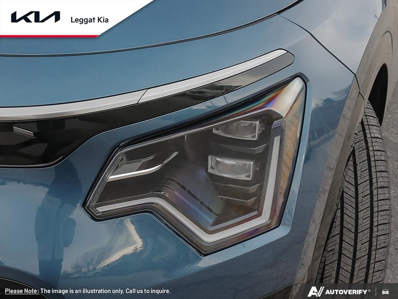 2026 Kia Niro Ev Wave FWD