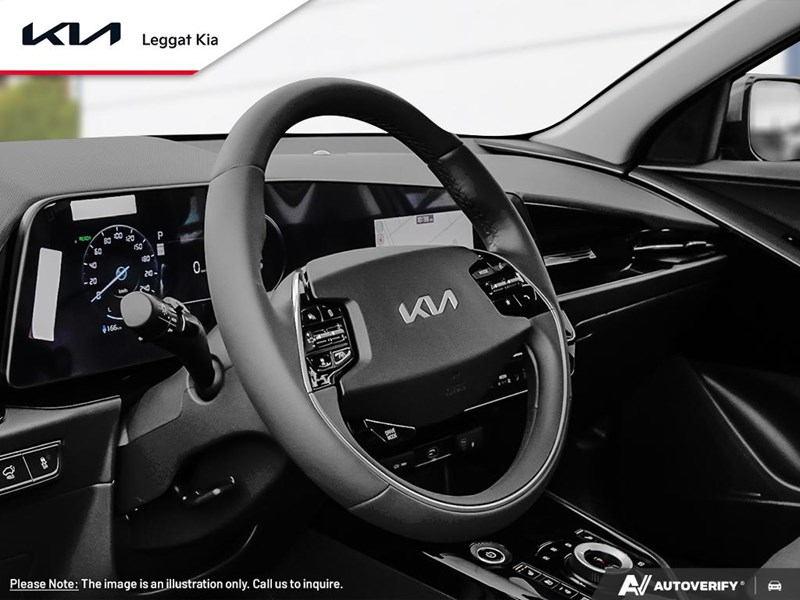 2026 Kia Niro Ev Wave FWD