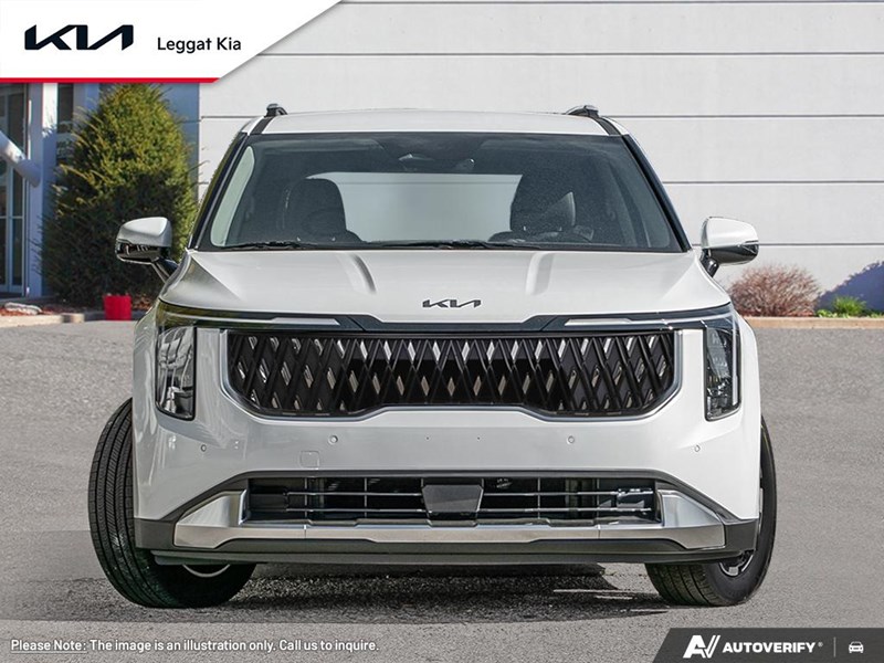 2026 Kia Carnival Hev Lx+ FWD