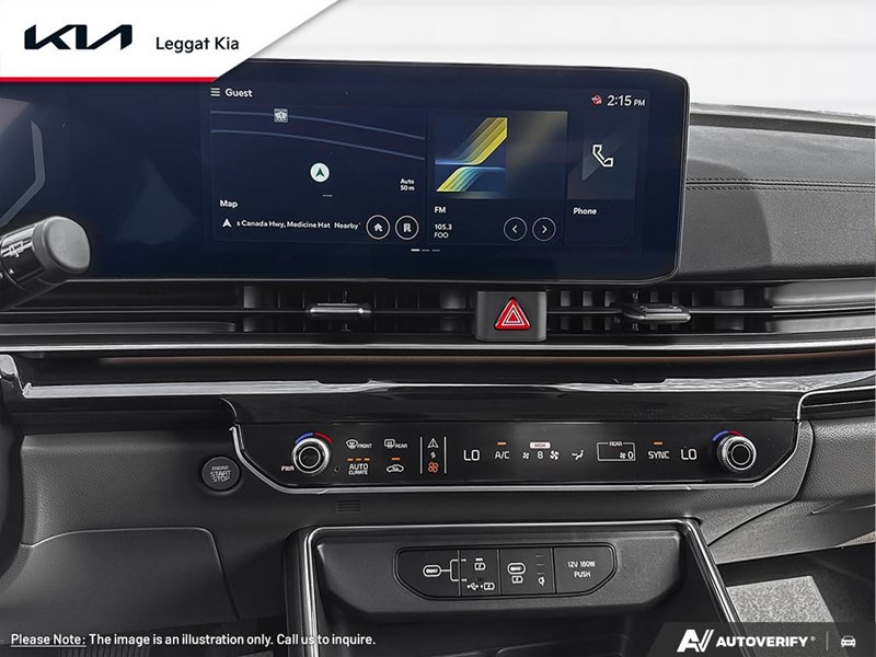 2026 Kia Carnival Sx+ FWD