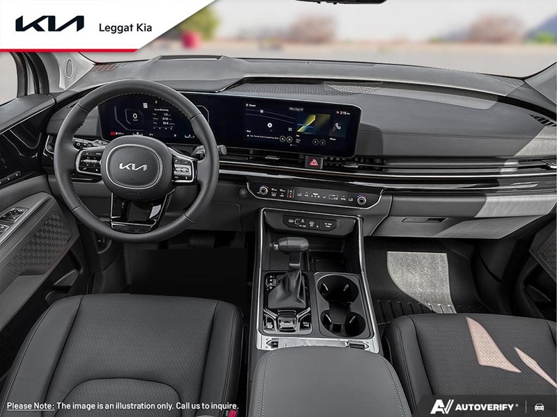 2026 Kia Carnival Sx+ FWD