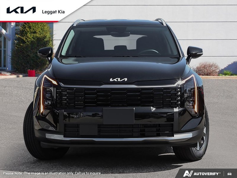 2026 Kia Sportage Hev EX AWD