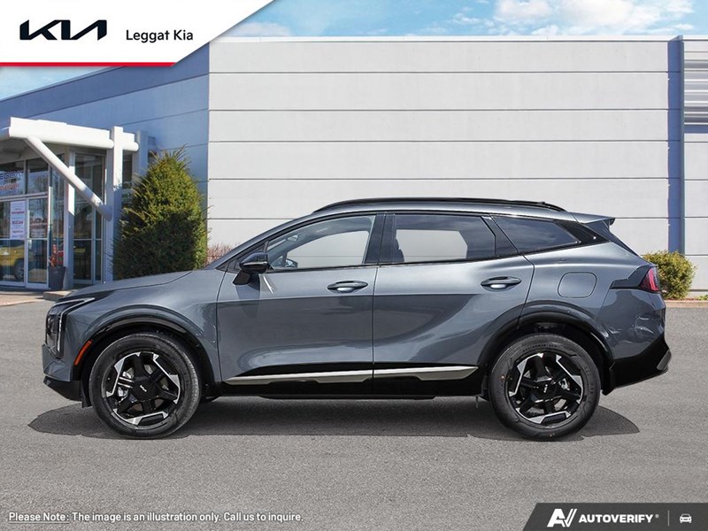 2026 Kia Sportage Hev EX Premium AWD