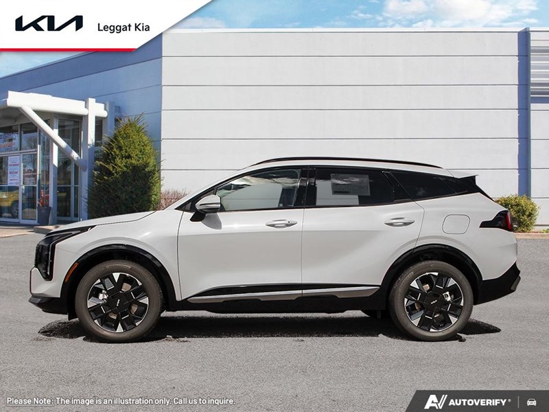 2026 Kia Sportage Phev EX Premium AWD