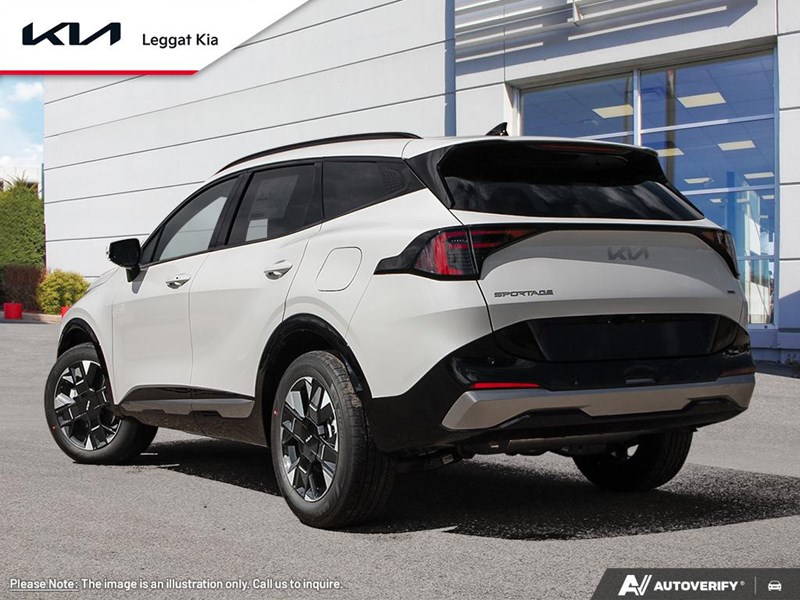 2026 Kia Sportage Phev EX Premium AWD