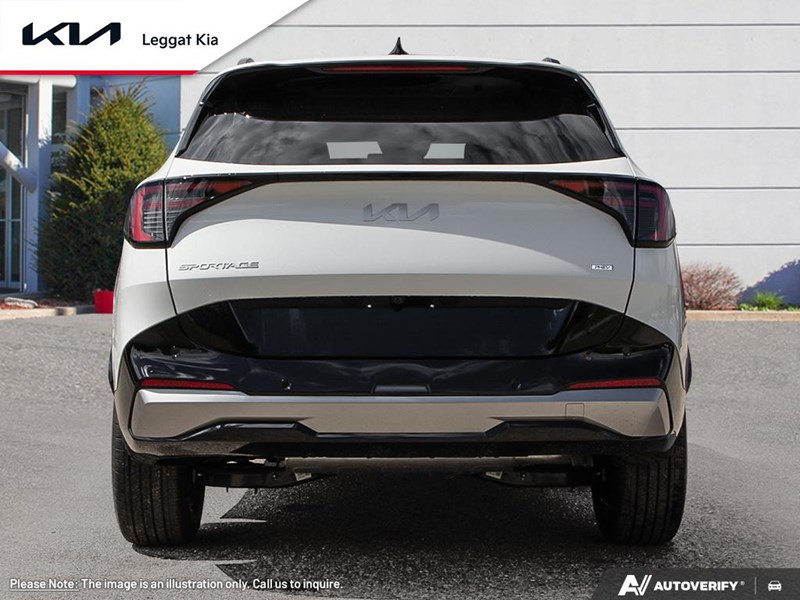 2026 Kia Sportage Phev EX Premium AWD
