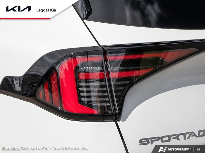 2026 Kia Sportage Phev EX Premium AWD