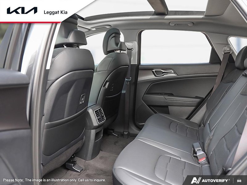 2026 Kia Sportage Phev EX Premium AWD