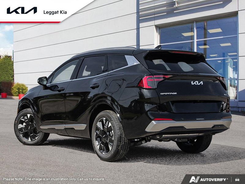 2026 Kia Sportage Phev EX AWD