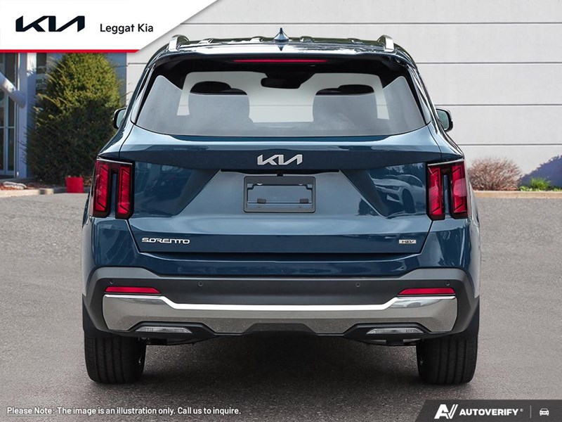 2026 Kia Sorento Hev LX AWD