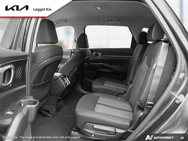 2026 Kia Sorento Hev LX AWD