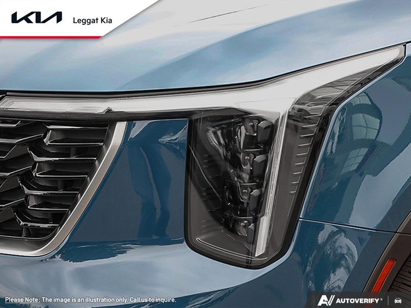 2026 Kia Sorento Hev EX AWD