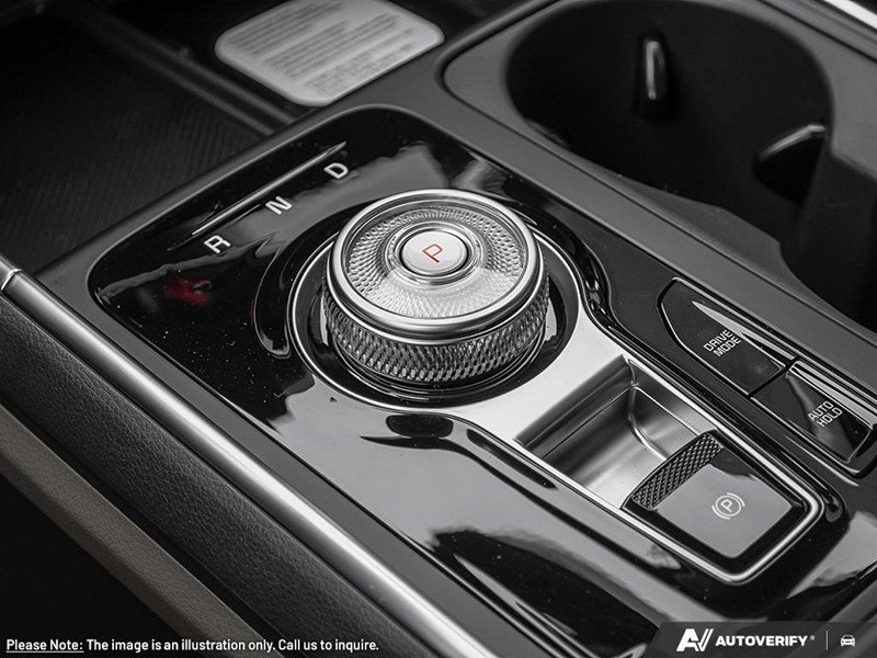 2026 Kia Carnival Hybrid Sx+ FWD