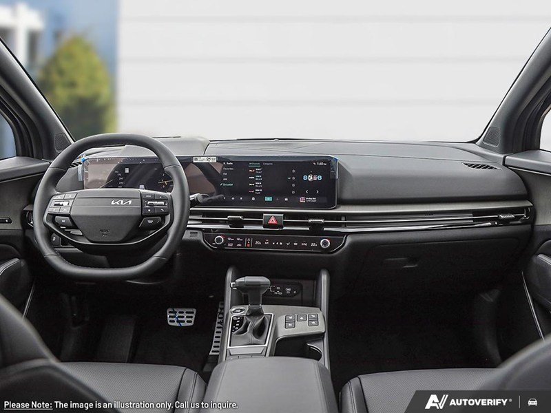 2026 Kia Sportage X-Line Limited AWD W/Black Interior *Ltd Avail*