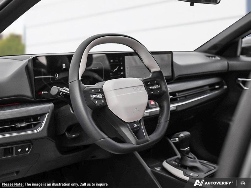 2025 Kia K4 Turbocharged Style. Everyday Thrill