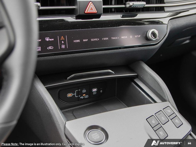 2026 Kia Sportage Hybrid Sx AWD W/Black Interior