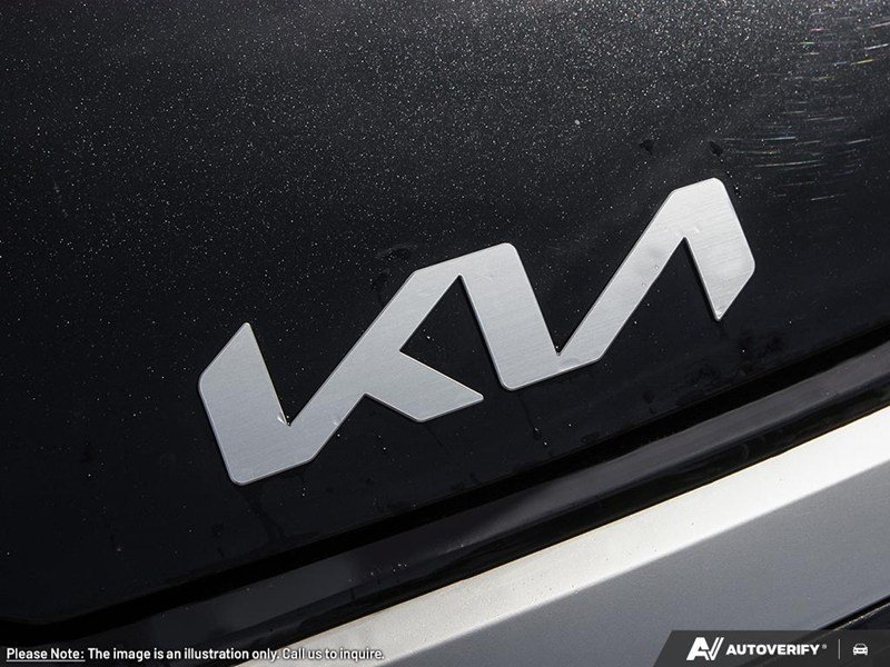 2027 Kia Sportage Hybrid Sx AWD W/Black Interior