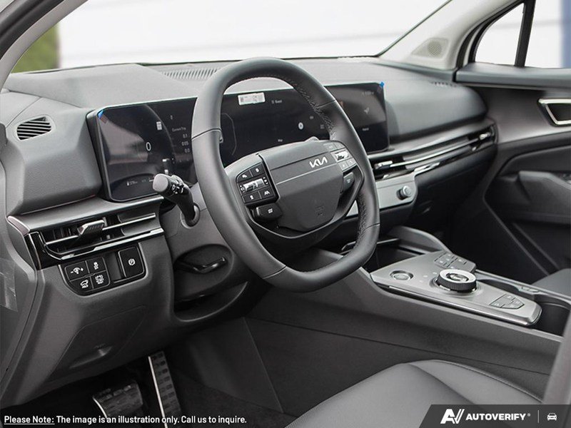 2027 Kia Sportage Hybrid Sx AWD W/Black Interior