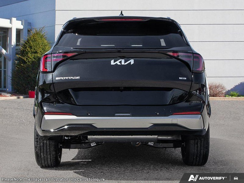 2027 Kia Sportage Hybrid EX Premium AWD