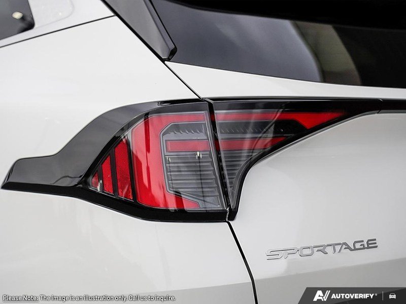 2026 Kia Sportage EX AWD