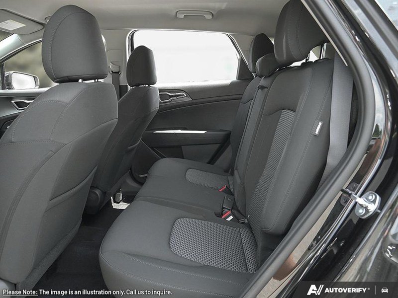 2026 Kia Sportage LX AWD