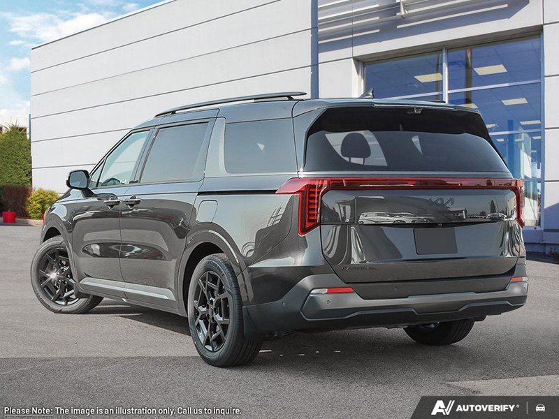 2026 Kia Carnival Sx FWD
