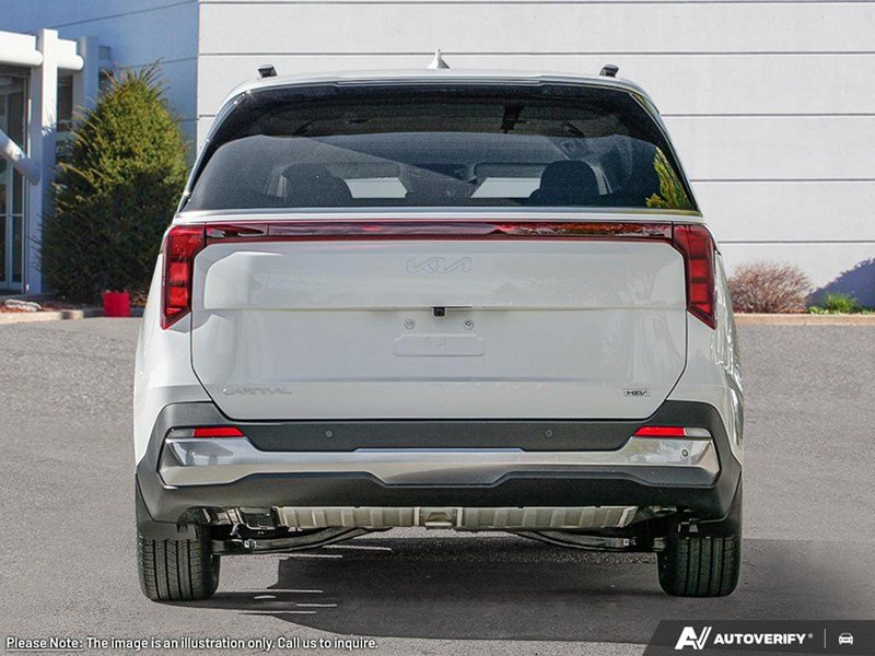 2026 Kia Carnival Hybrid Lx+ FWD