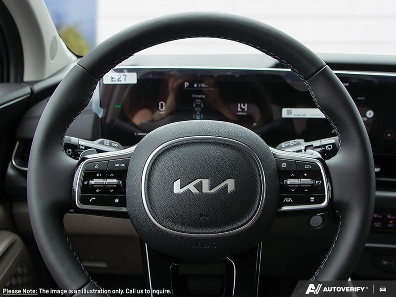 2026 Kia Carnival Hybrid Lx+ FWD