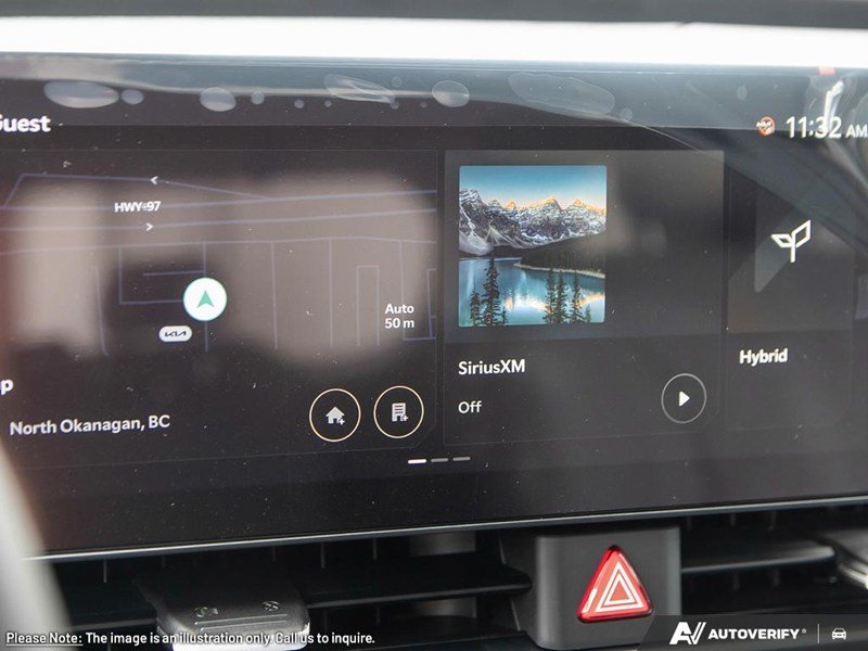 2026 Kia Carnival Hybrid Lx+ FWD