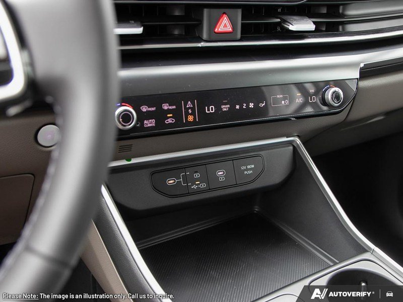 2026 Kia Carnival Hybrid Lx+ FWD