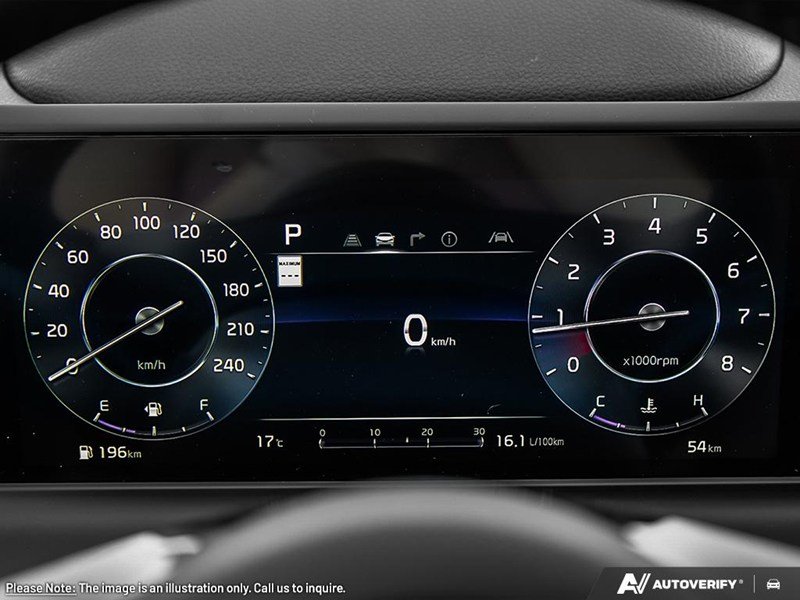 2026 Kia Seltos Sx AWD W/Black Interior