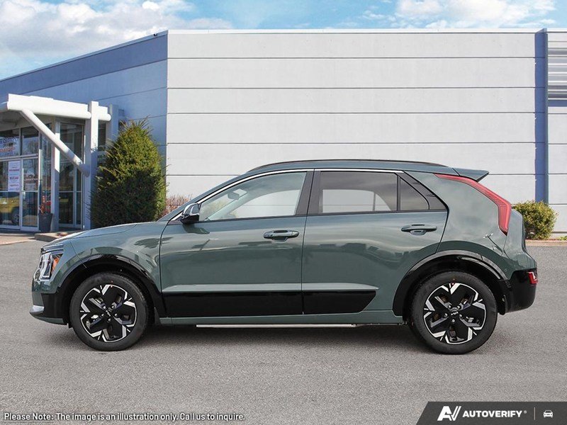 2026 Kia Niro Ev Wave FWD