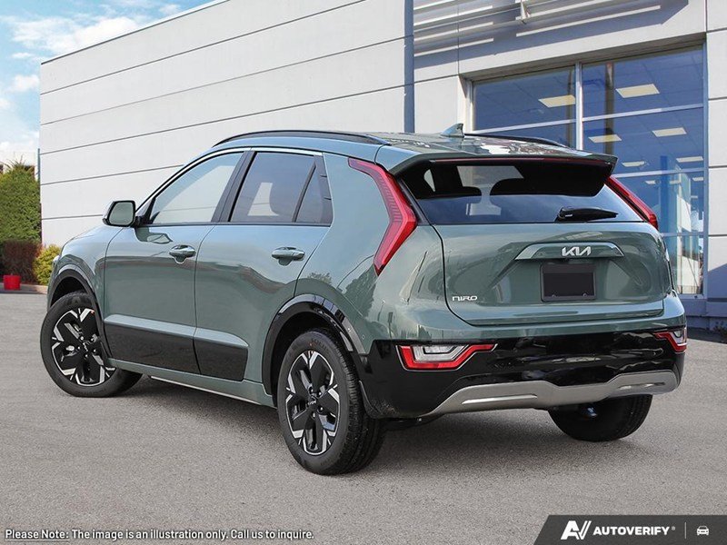 2026 Kia Niro Ev Wave FWD
