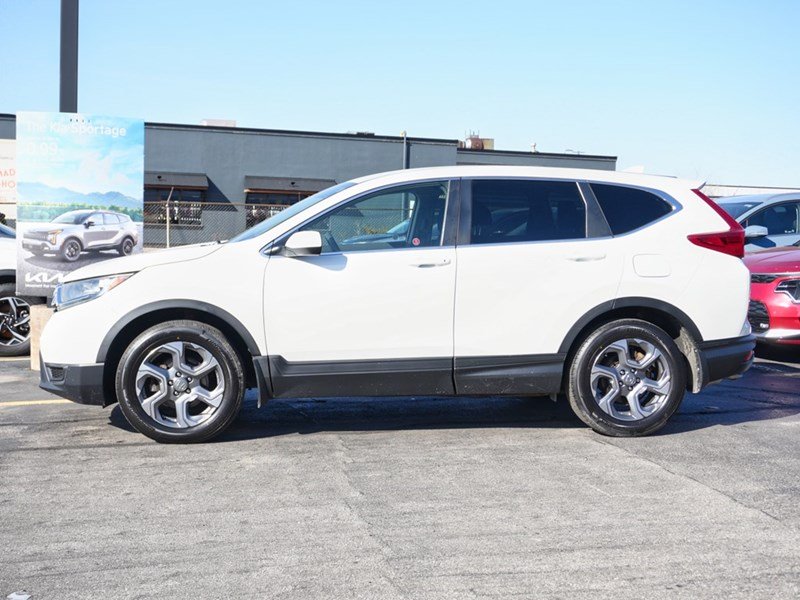 2018 Honda Cr-V No Accidents | One Owner | 2 Sets Of Tires