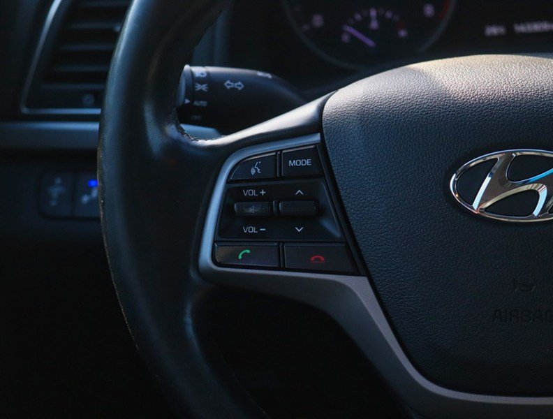 2018 Hyundai Elantra Gls Auto
