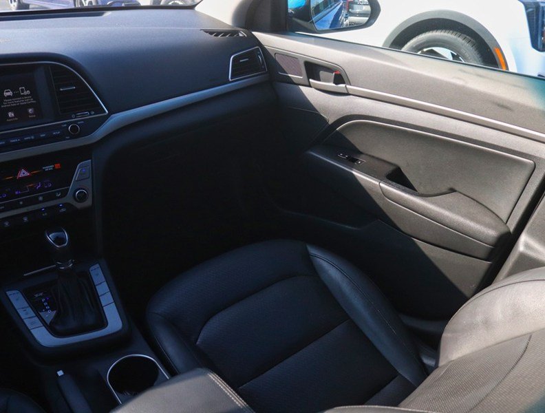 2018 Hyundai Elantra Gls Auto