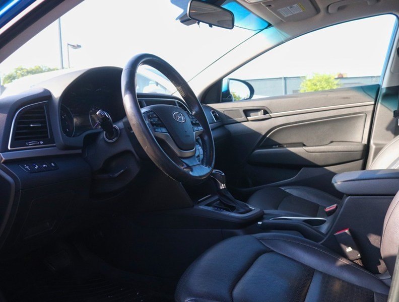 2018 Hyundai Elantra Gls Auto