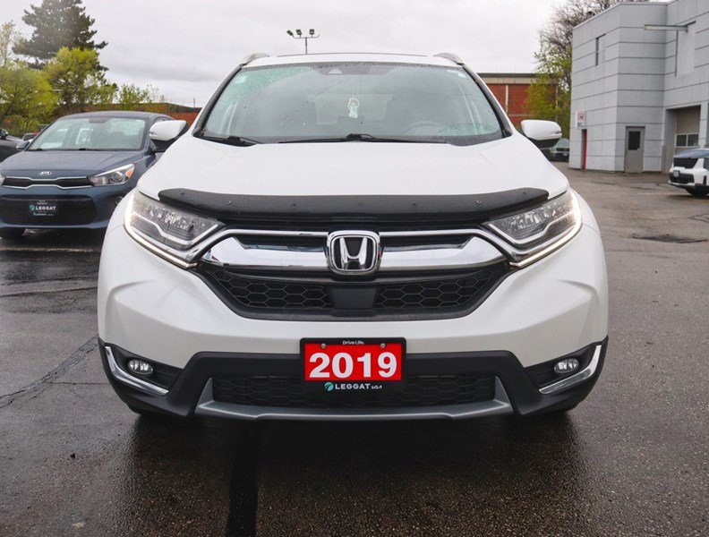 2019 Honda Cr-V Touring Awd/Leather/Remote Start