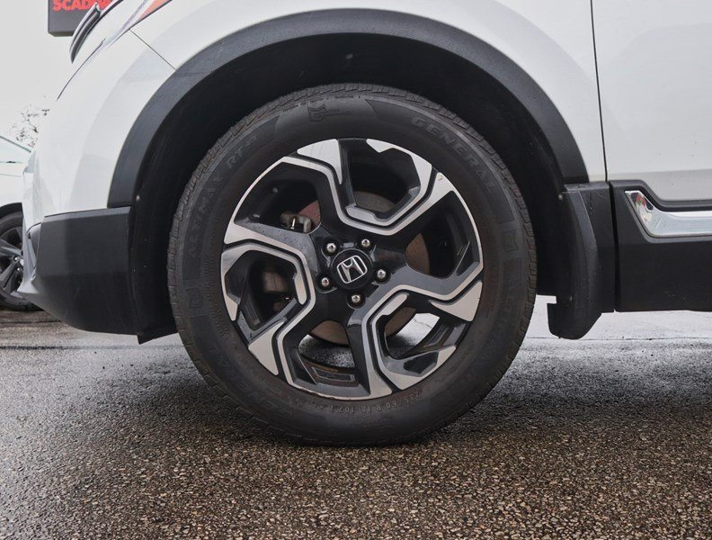 2019 Honda Cr-V Touring Awd/Leather/Remote Start