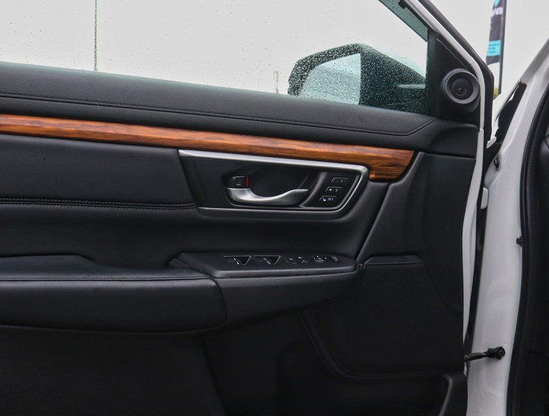 2019 Honda Cr-V Touring Awd/Leather/Remote Start