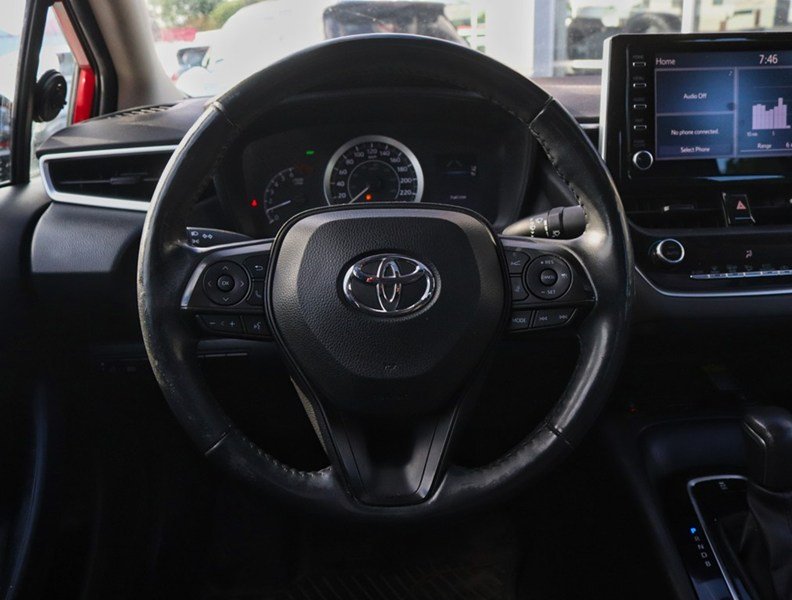 2020 Toyota Corolla LE CVT