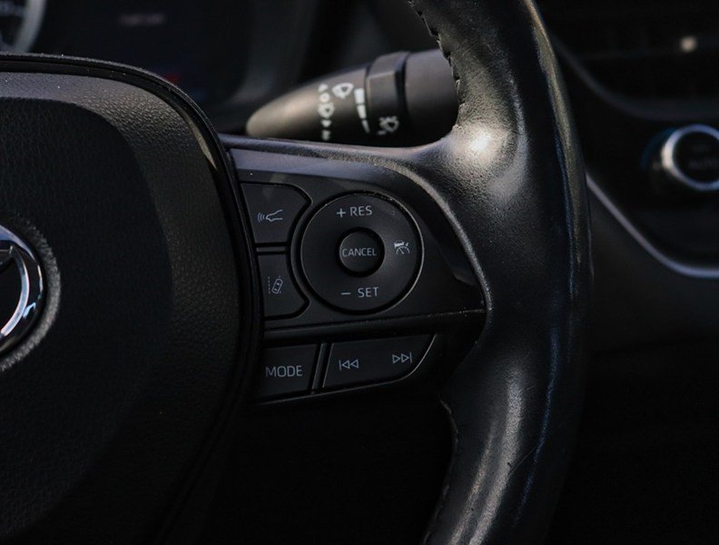 2020 Toyota Corolla LE CVT