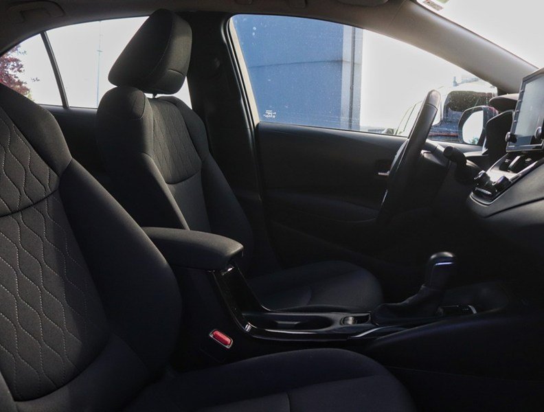 2020 Toyota Corolla LE CVT