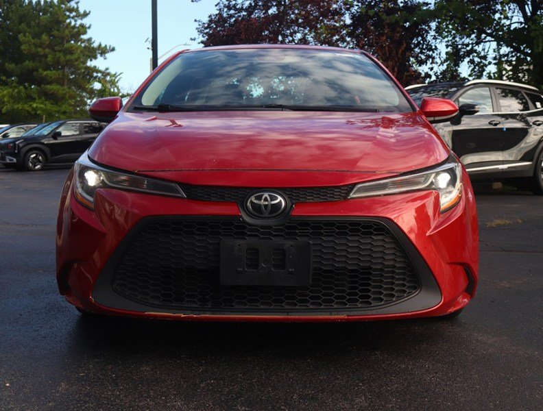 2020 Toyota Corolla LE CVT